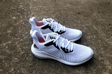 adidas alphabounce weiß|Adidas alphabounce+ review.